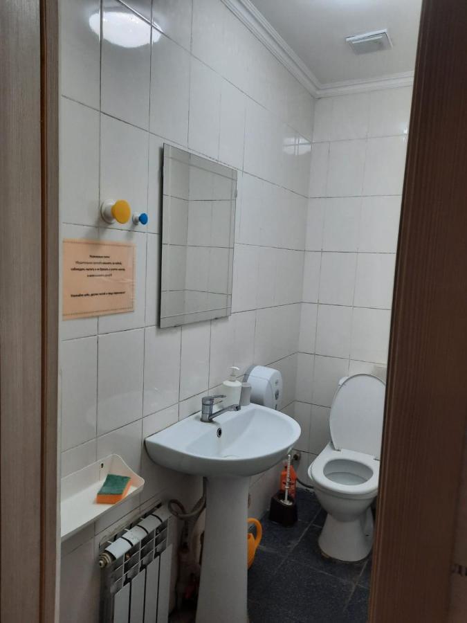 Hostel Ohana Boutique Astana Zewnętrze zdjęcie