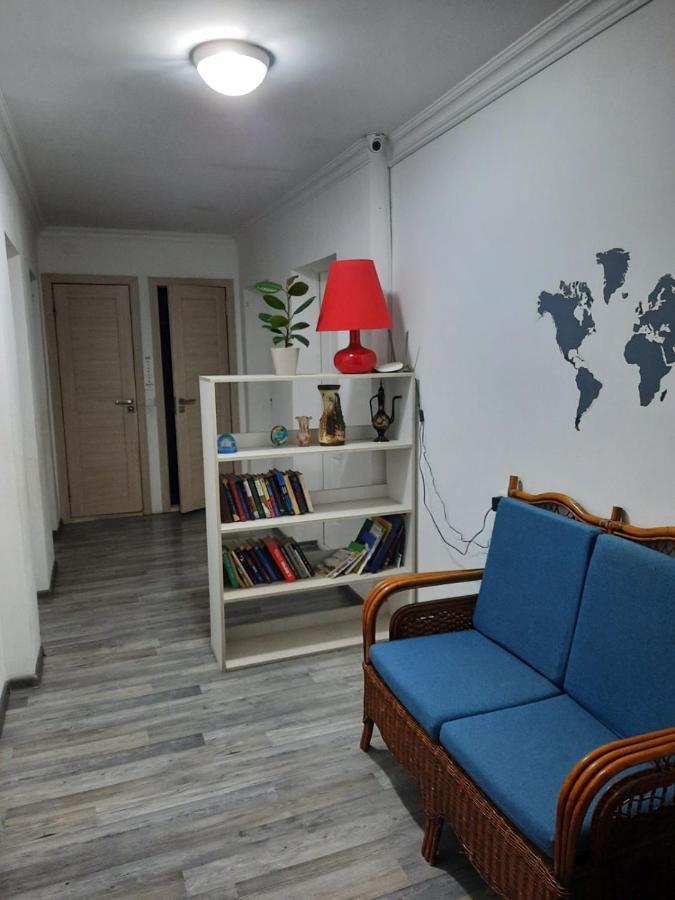 Hostel Ohana Boutique Astana Zewnętrze zdjęcie