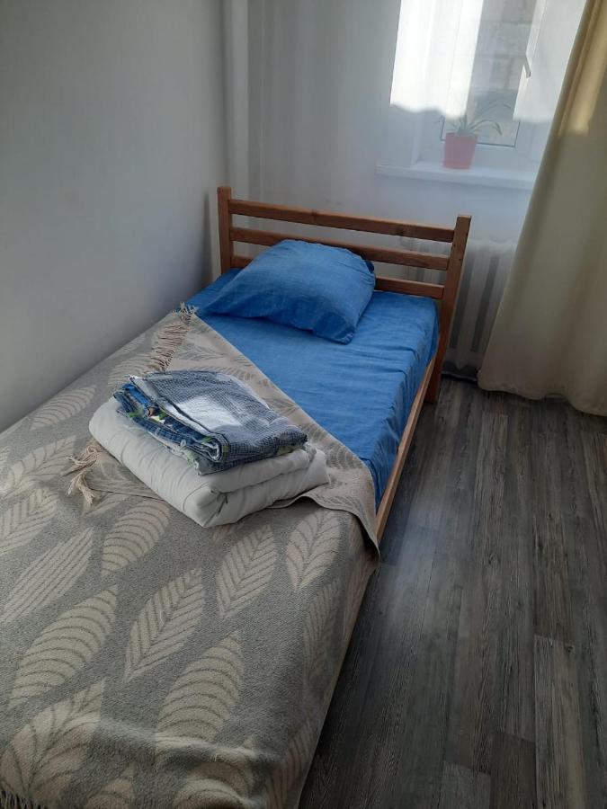 Hostel Ohana Boutique Astana Zewnętrze zdjęcie