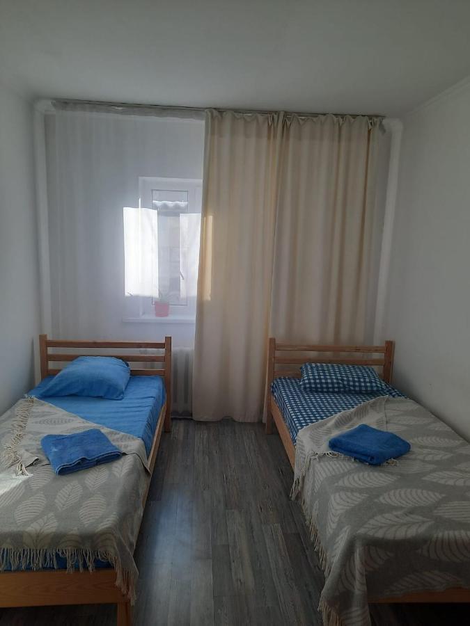 Hostel Ohana Boutique Astana Zewnętrze zdjęcie